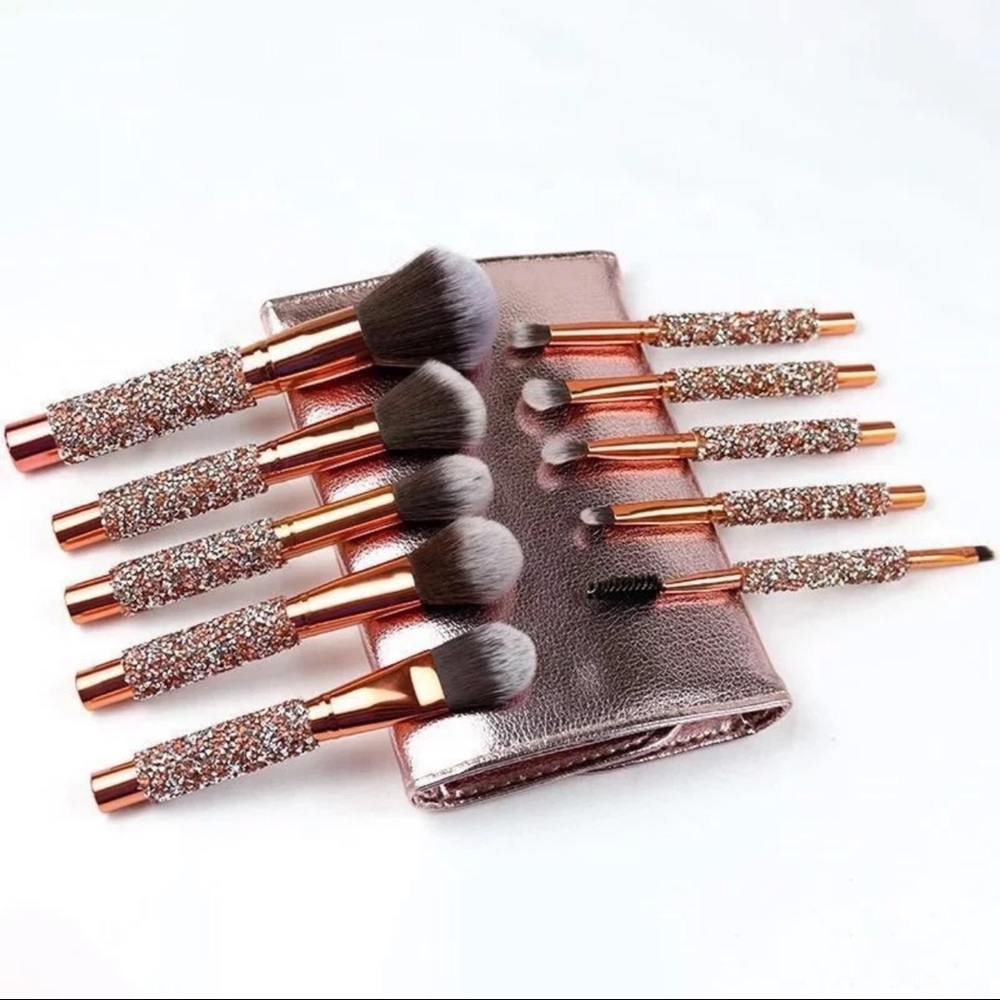 Icy clique 11 pcs bake up set